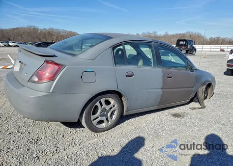 2004 Saturn Ion Level 3 z USA, uszkodzony, nr VIN 1G8AL54F84Z102570